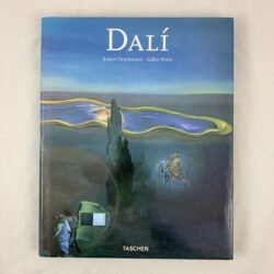 Salvador Dalí Book by Robert Descharnes, Taschen Press